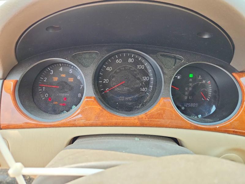 Aukcja sprzedaży 2005 Lexus Es, vin: JTHBA30G755061052, numer aukcji: 64371966