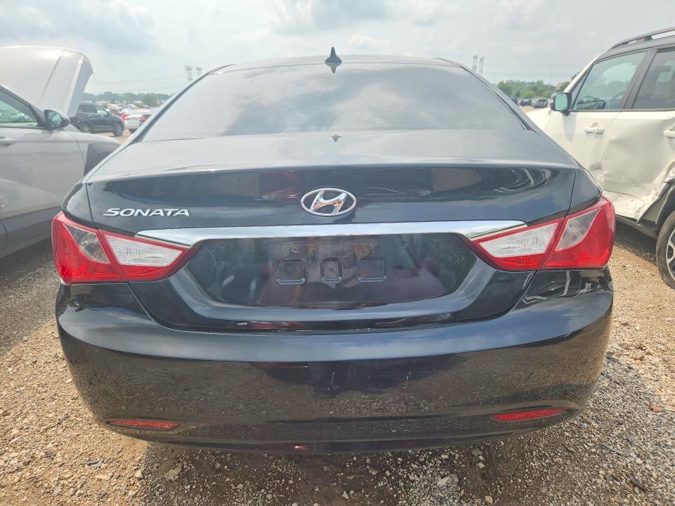 Aukcja sprzedaży 2013 Hyundai Sonata, vin: 5NPEB4AC6DH759020, numer aukcji: 64315326