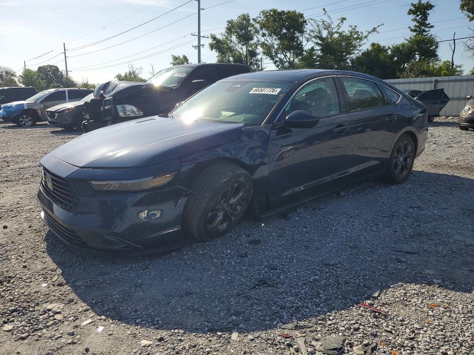 Продажа на аукционе авто 2024 Honda Accord, vin: 1HGCY1F37RA047550, номер лота: 66507726
