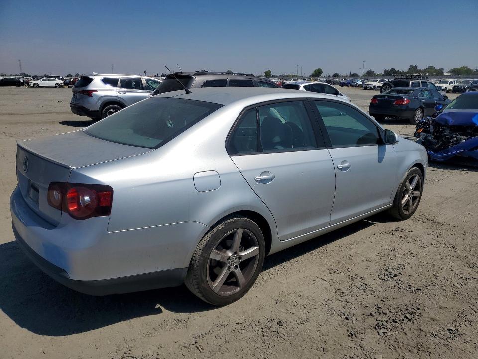 2009 Volkswagen Jetta მანქანა იყიდება აუქციონზე, vin: 3VWJZ71K59M160448, აუქციონის ნომერი: 64675616