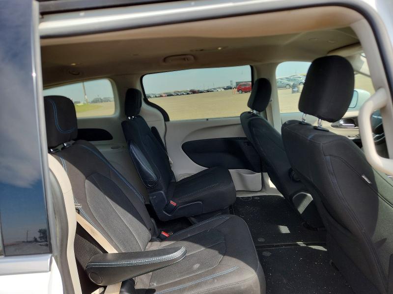 Продажа на аукционе авто 2021 Chrysler Pacifica, vin: 2C4RC3FG4MR564413, номер лота: 67324696