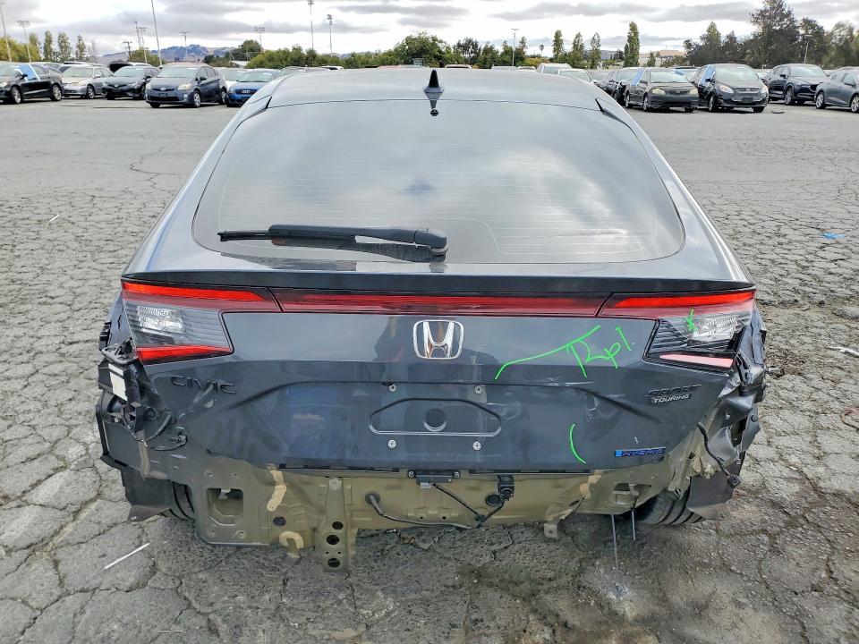 Продаж на аукціоні авто 2026 Honda Civic, vin: 19XFL4H90TE002418, номер лоту: 65191176