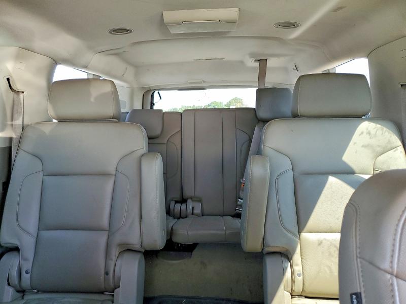 2016 Chevrolet Suburban მანქანა იყიდება აუქციონზე, vin: 1GNSKHKC6GR185578, აუქციონის ნომერი: 67178296