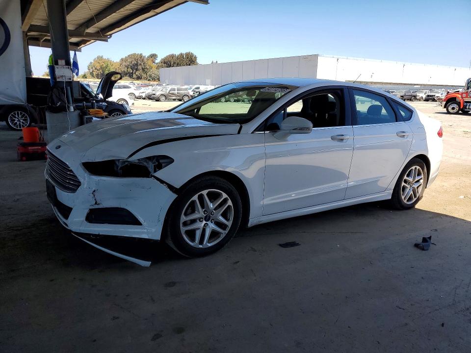 Auction sale of the 2016 Ford Fusion, vin: 1FA6P0H78G5135561, lot number: 64114786