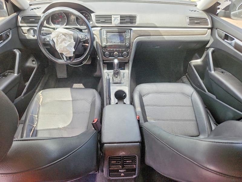 2016 Volkswagen Passat მანქანა იყიდება აუქციონზე, vin: 1VWBT7A35GC057396, აუქციონის ნომერი: 65720896