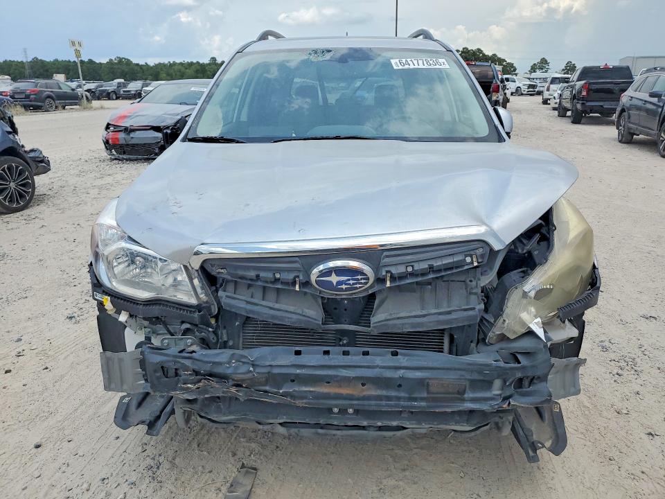Aukcja sprzedaży 2015 Subaru Forester, vin: JF2SJADC0FH536782, numer aukcji: 64177836