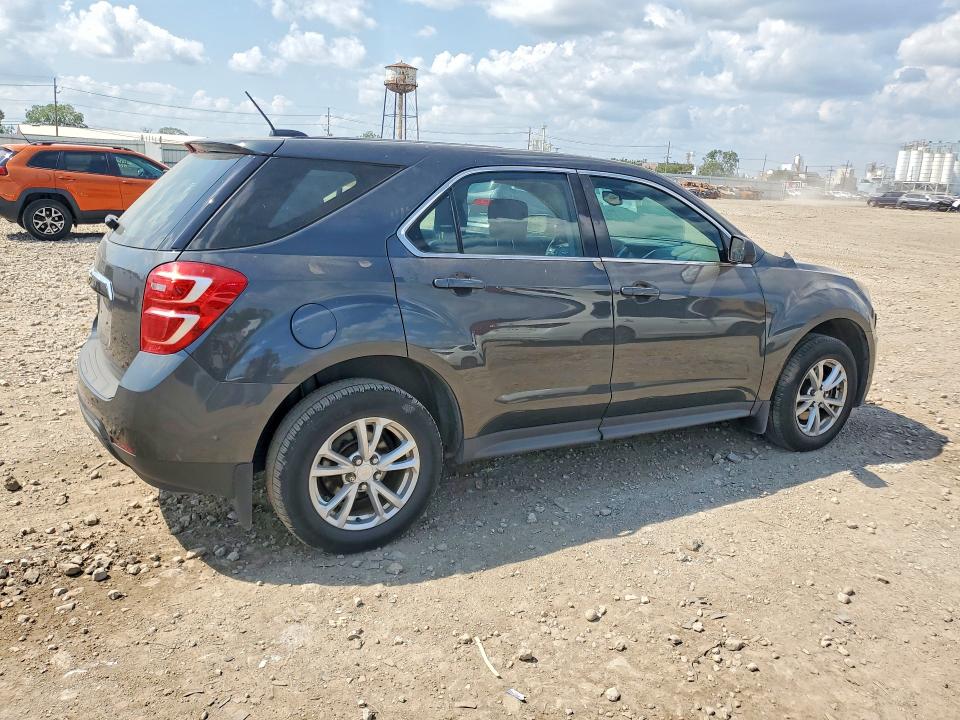 Продажа на аукционе авто 2017 Chevrolet Equinox, vin: 2GNFLEEKXH6203576, номер лота: 66503086