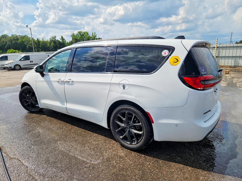64656966 :رقم المزاد ، 2C4RC1BG3PR513015 vin ، 2023 Chrysler Pacifica مزاد بيع