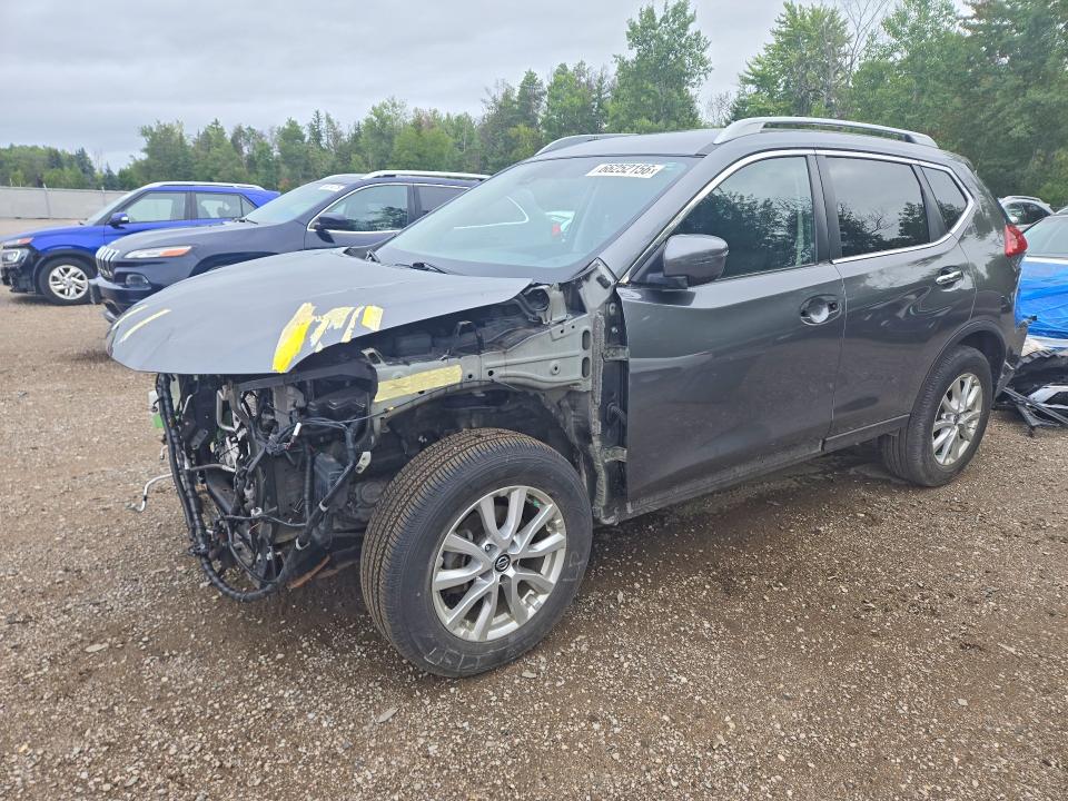 Продажа на аукционе авто 2019 Nissan Rogue, vin: 5N1AT2MT2KC817026, номер лота: 66252156