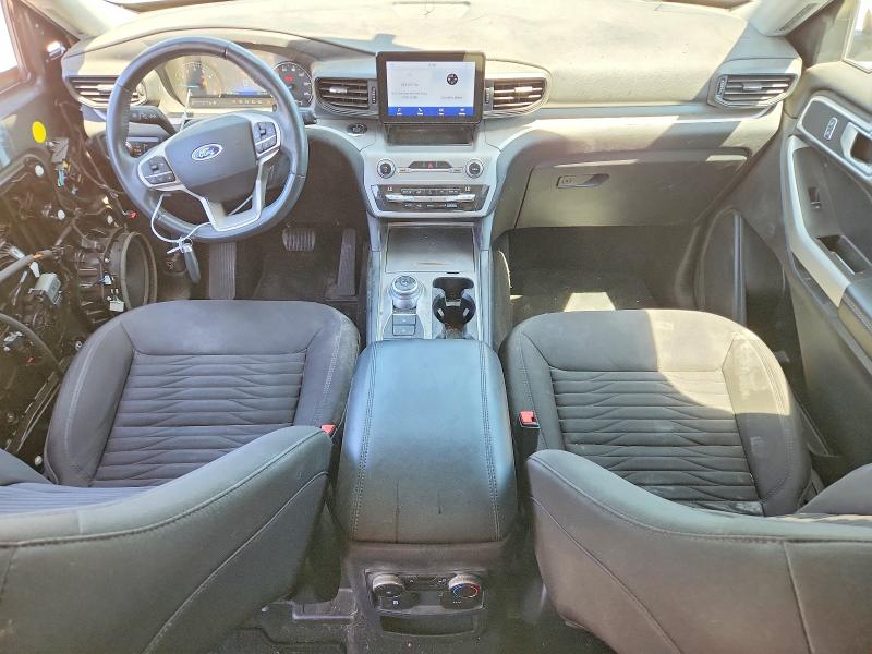 2021 Ford Explorer მანქანა იყიდება აუქციონზე, vin: 1FMSK8DH8MGA52518, აუქციონის ნომერი: 62725806