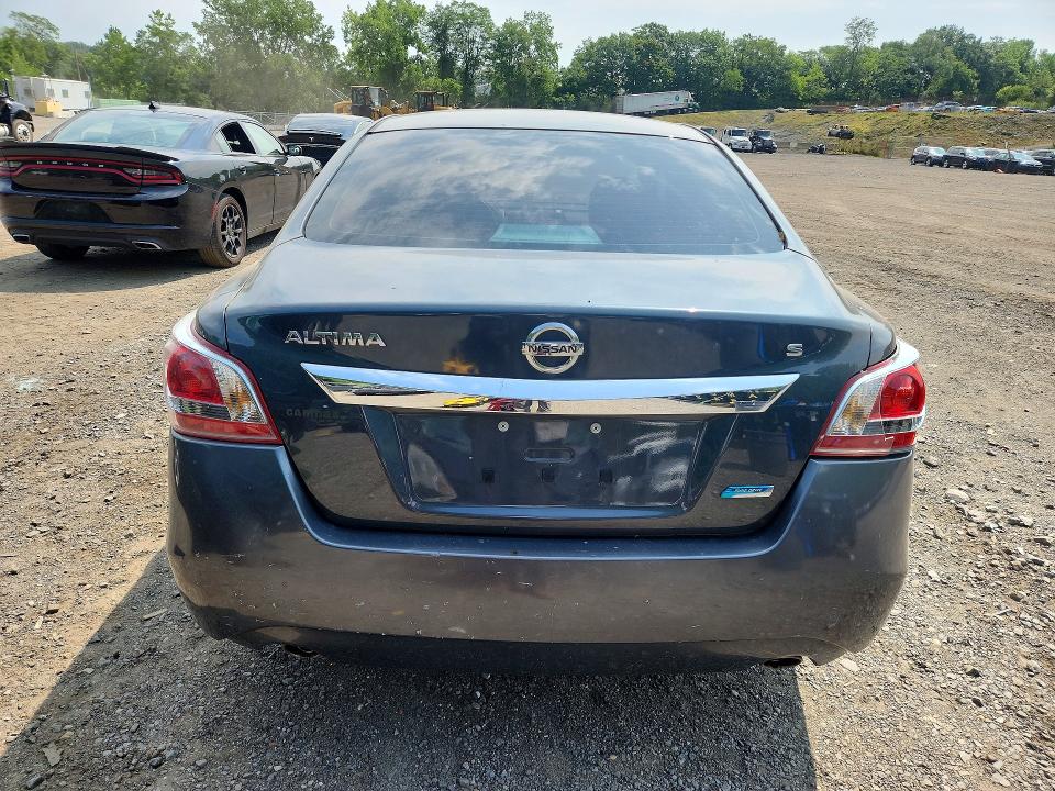 Продажа на аукционе авто 2013 Nissan Altima, vin: 1N4AL3AP8DC120597, номер лота: 63830186