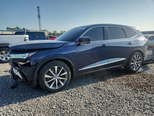 Auction sale of the 2025 Acura Mdx, vin: 5J8YD9H4XSL004689, lot number: 65002126