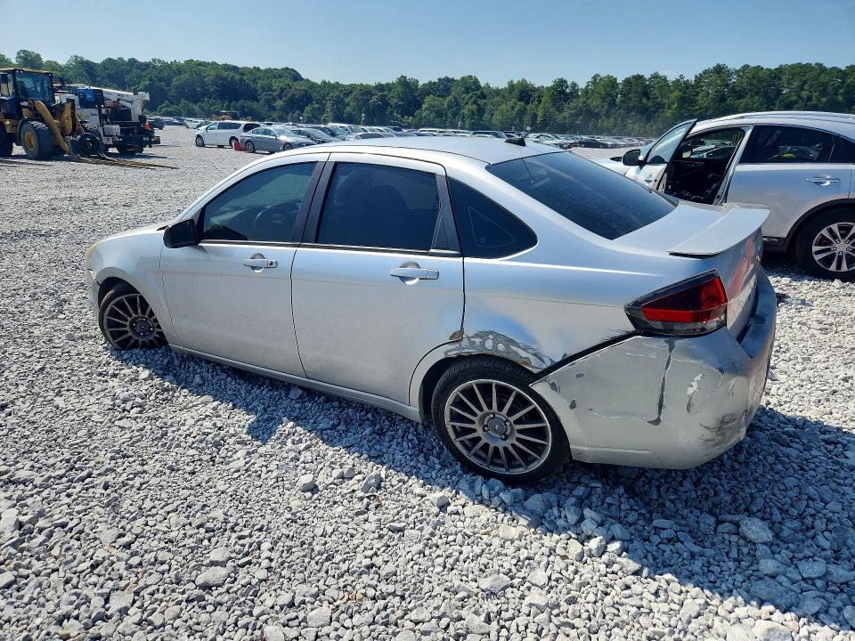 64628366 :رقم المزاد ، 1FAHP3GN0AW225797 vin ، 2010 Ford Focus مزاد بيع