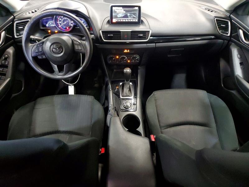 2015 Mazda 3 მანქანა იყიდება აუქციონზე, vin: 3MZBM1U73FM140430, აუქციონის ნომერი: 64033536