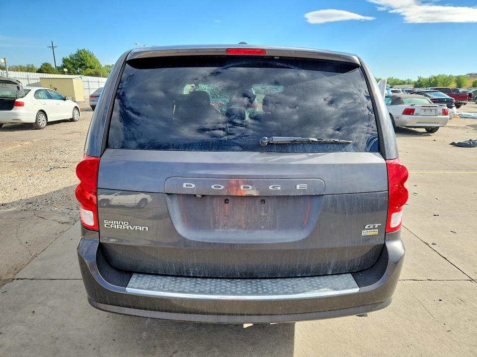 Продажа на аукционе авто 2019 Dodge Grand Caravan, vin: 2C4RDGEG5KR521265, номер лота: 66386466