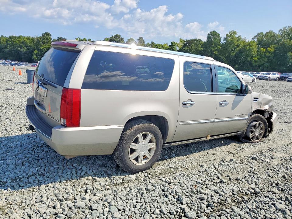 65626206 :رقم المزاد ، 1GYFK66847R301083 vin ، 2007 Cadillac Escalade مزاد بيع