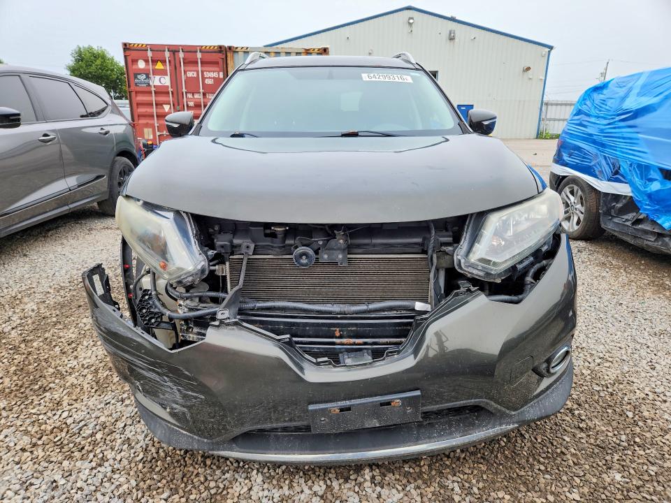 Продаж на аукціоні авто 2014 Nissan Rogue, vin: 5N1AT2MV1EC815080, номер лоту: 64299316