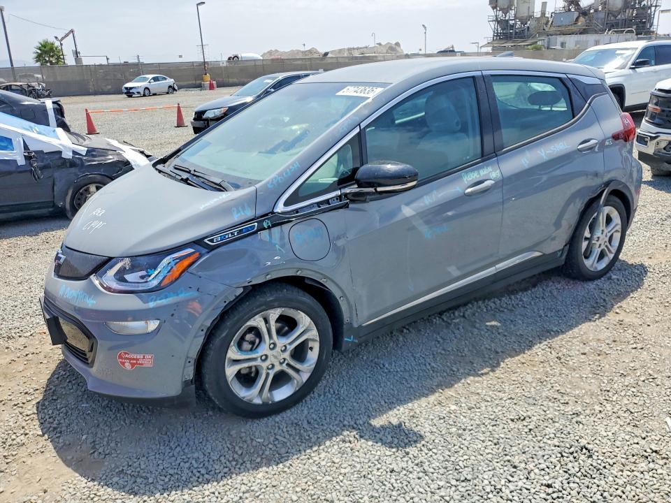 Продажа на аукционе авто 2019 Chevrolet Bolt Ev, vin: 1G1FY6S06K4101728, номер лота: 57743636
