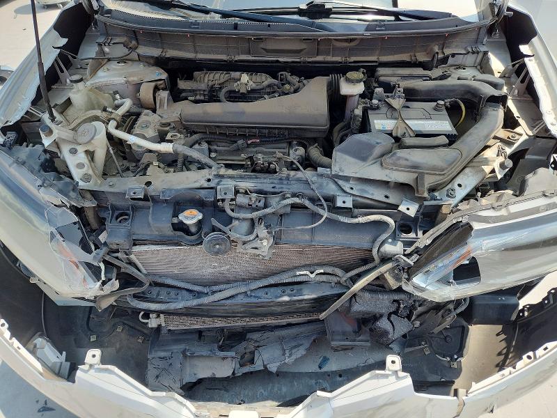 2016 Nissan Rogue მანქანა იყიდება აუქციონზე, vin: KNMAT2MT3GP671272, აუქციონის ნომერი: 63896746