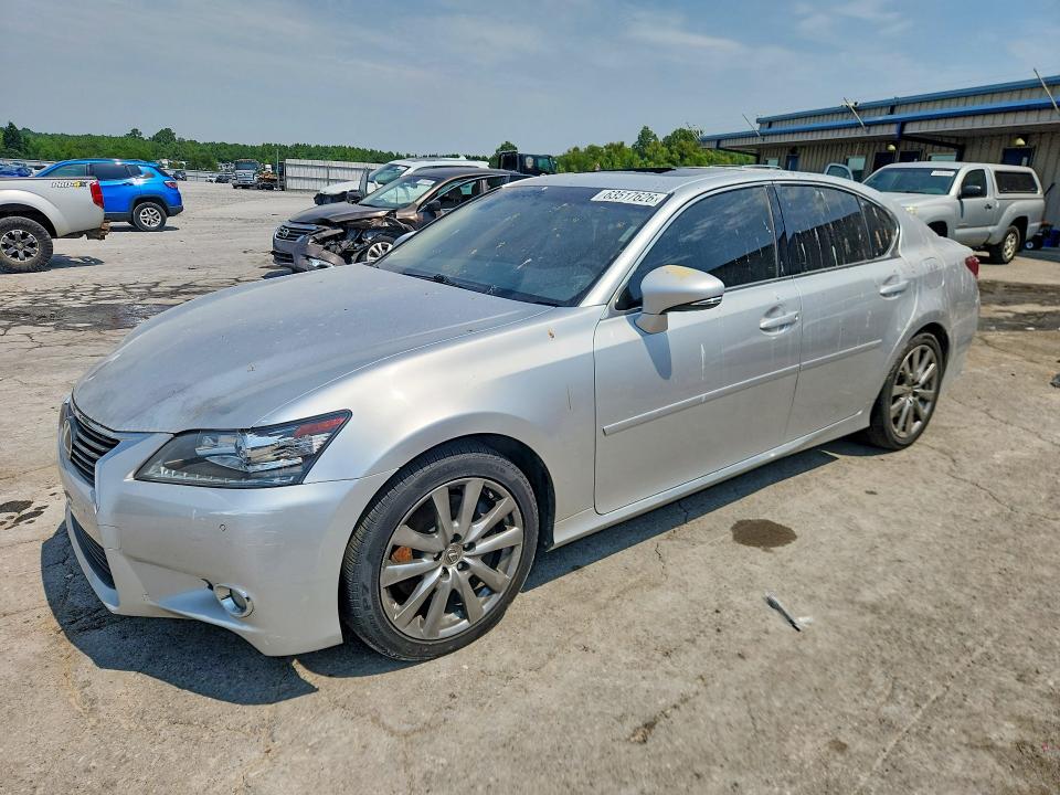 Auction sale of the 2015 Lexus Gs, vin: JTHCE1BL1FA009691, lot number: 63517626