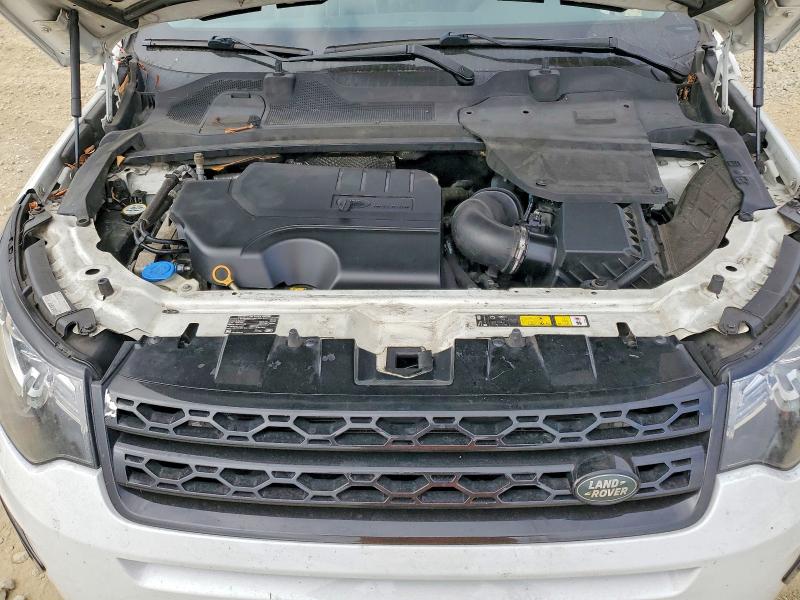 Продаж на аукціоні авто 2019 Land Rover Discovery Sport, vin: SALCR2FX8KH812100, номер лоту: 65304976