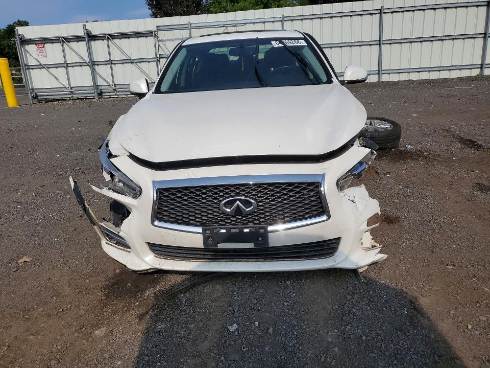 Продаж на аукціоні авто 2016 Infiniti Q50, vin: JN1CV7AR6GM250045, номер лоту: 64369266