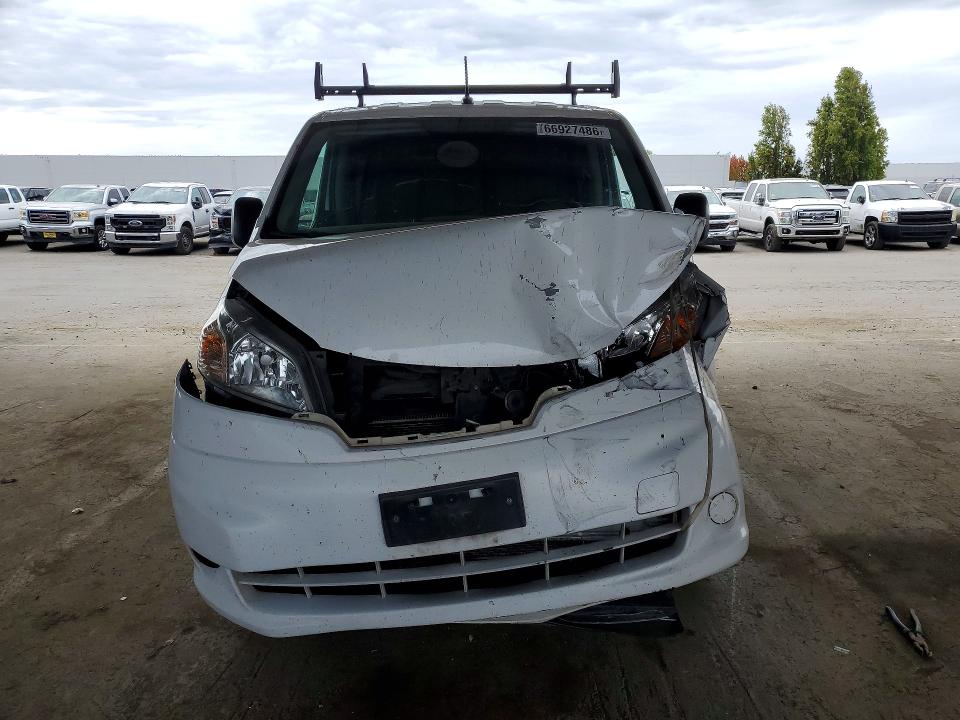 2020 Nissan Nv200 მანქანა იყიდება აუქციონზე, vin: 3N6CM0KN8LK706458, აუქციონის ნომერი: 66927486