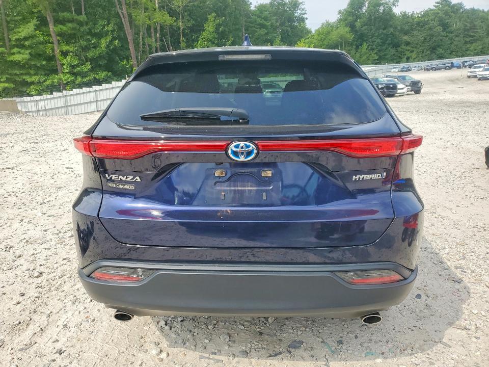66661456 :رقم المزاد ، JTEAAAAHXMJ028671 vin ، 2021 Toyota Venza مزاد بيع