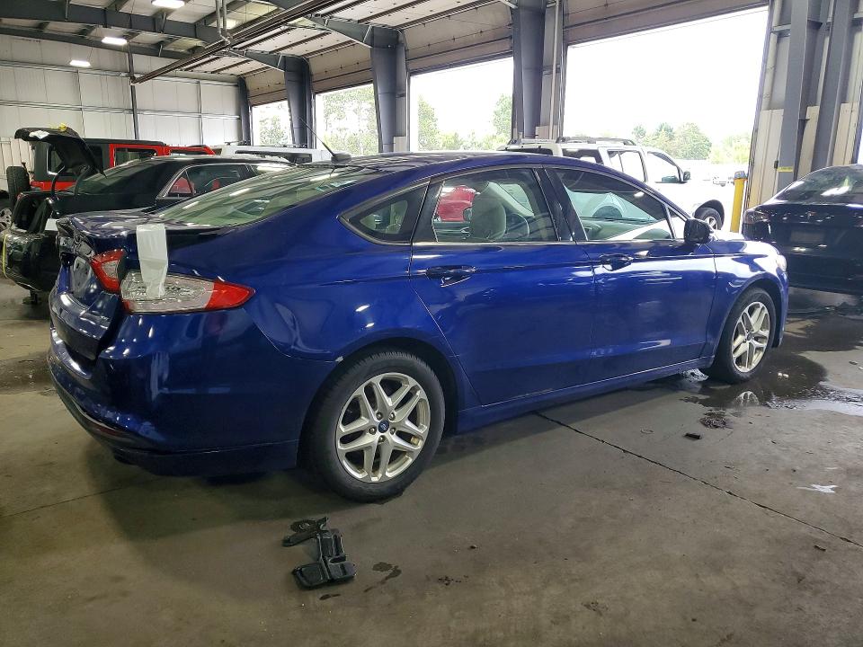 66379636 :رقم المزاد ، 3FA6P0H70DR267383 vin ، 2013 Ford Fusion مزاد بيع