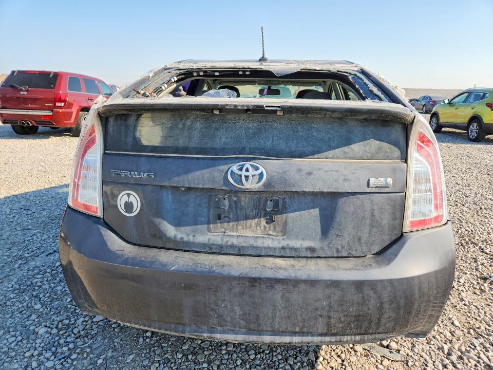 63520856 :رقم المزاد ، JTDKN3DU1D1616816 vin ، 2013 Toyota Prius مزاد بيع