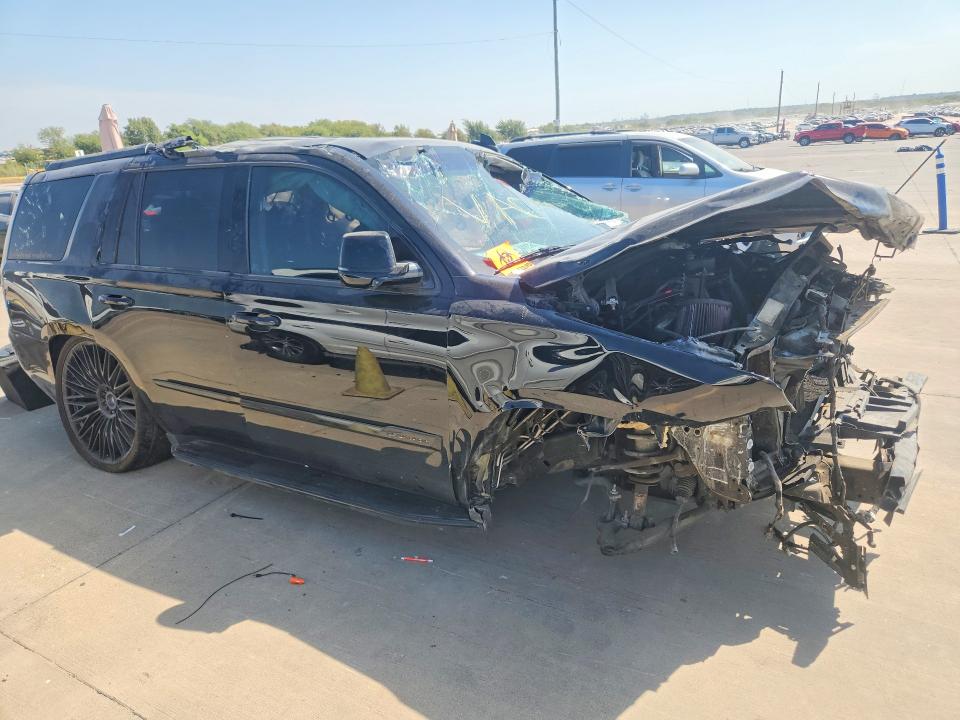 Aukcja sprzedaży 2018 Cadillac Escalade, vin: 1GYS3BKJ2JR107138, numer aukcji: 66247386