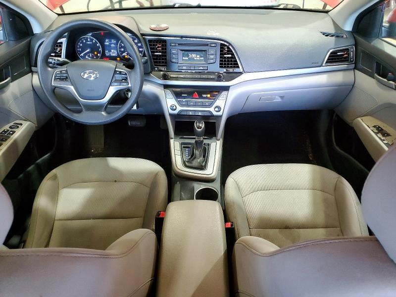 Aukcja sprzedaży 2017 Hyundai Elantra, vin: 5NPD74LF4HH135405, numer aukcji: 64587046