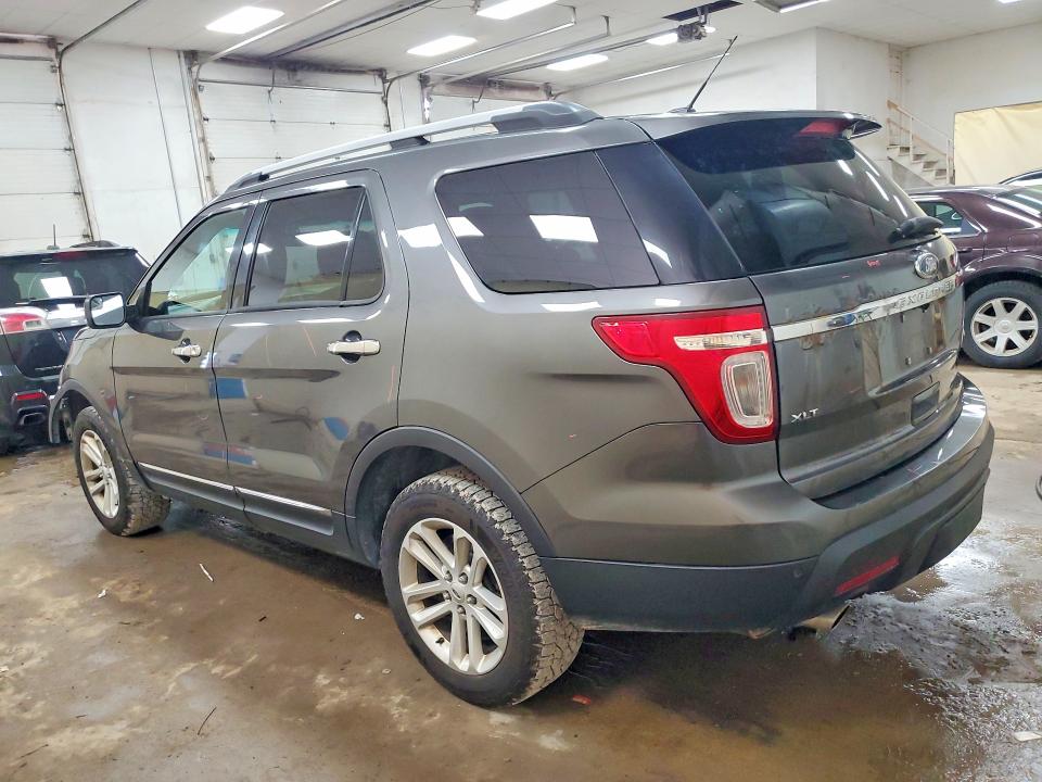 Aukcja sprzedaży 2015 Ford Explorer, vin: 1FM5K8D85FGA58311, numer aukcji: 65299906
