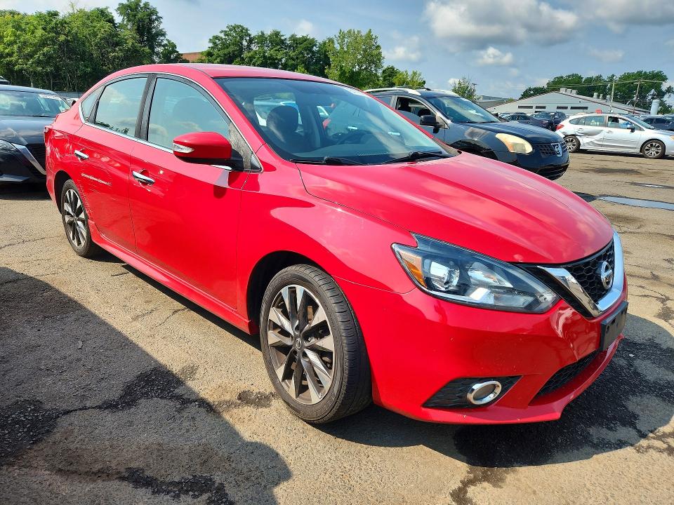 Aukcja sprzedaży 2017 Nissan Sentra, vin: 3N1AB7AP1HY388167, numer aukcji: 64160916