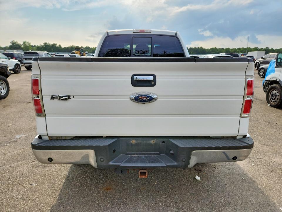 67133006 :رقم المزاد ، 1FTFW1ET2CFA55682 vin ، 2012 Ford F150 مزاد بيع