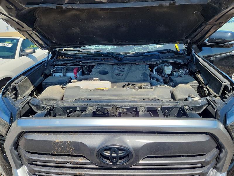 2022 Toyota Tundra მანქანა იყიდება აუქციონზე, vin: 5TFJA5DB2NX014720, აუქციონის ნომერი: 65500166
