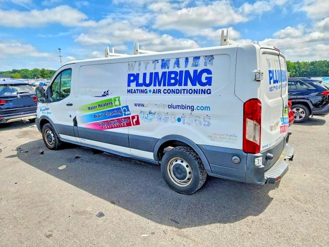 Продажа на аукционе авто 2015 Ford Transit, vin: 1FTNE9ZM3FKB21183, номер лота: 65303926