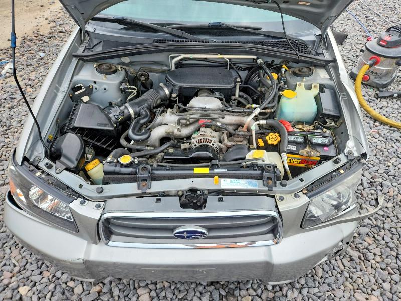 Aukcja sprzedaży 2005 Subaru Forester, vin: JF1SG656X5H733000, numer aukcji: 63898846
