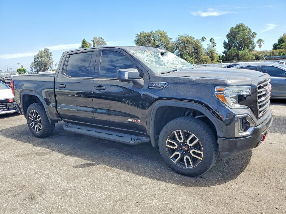 Aukcja sprzedaży 2020 Gmc Sierra, vin: 3GTP9EEL6LG283752, numer aukcji: 61204166