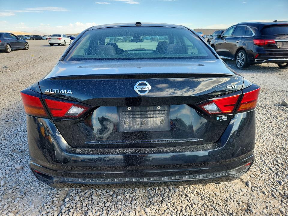2021 Nissan Altima მანქანა იყიდება აუქციონზე, vin: 1N4BL4DV2MN341847, აუქციონის ნომერი: 66048026