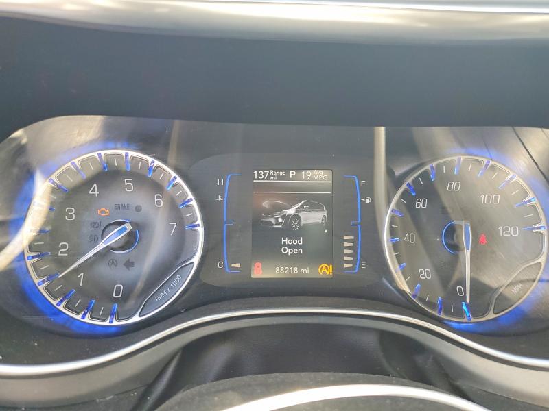 Aukcja sprzedaży 2018 Chrysler Pacifica, vin: 2C4RC1BG0JR228392, numer aukcji: 63421216