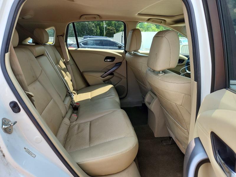 63876916 :رقم المزاد ، 5J8TB3H32DL007674 vin ، 2013 Acura Rdx مزاد بيع