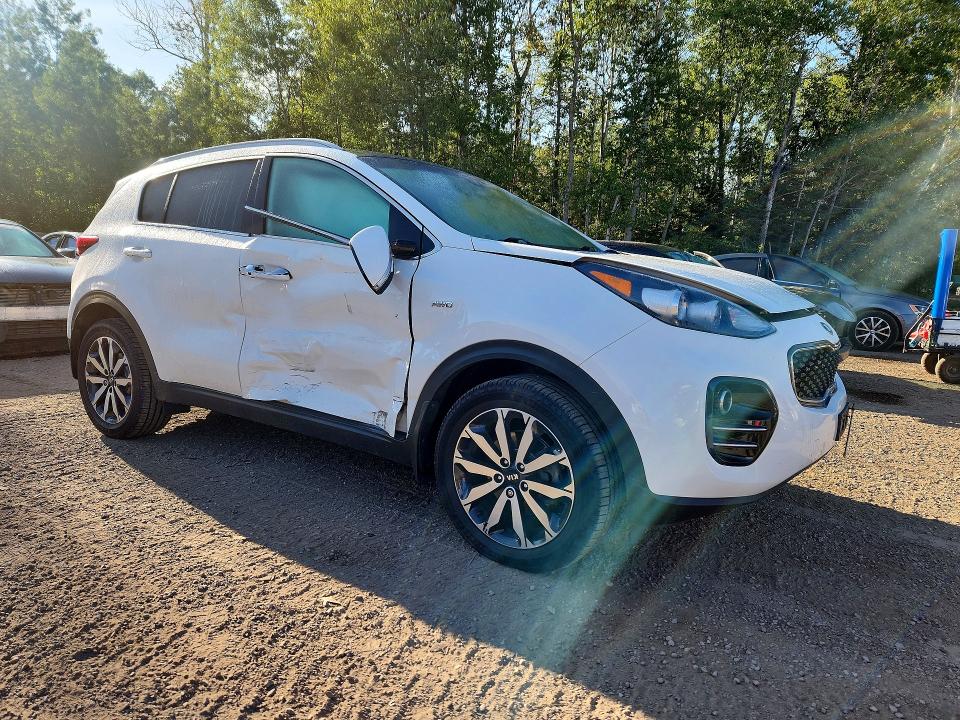 Продаж на аукціоні авто 2017 Kia Sportage, vin: KNDPNCACXH7115427, номер лоту: 64363046