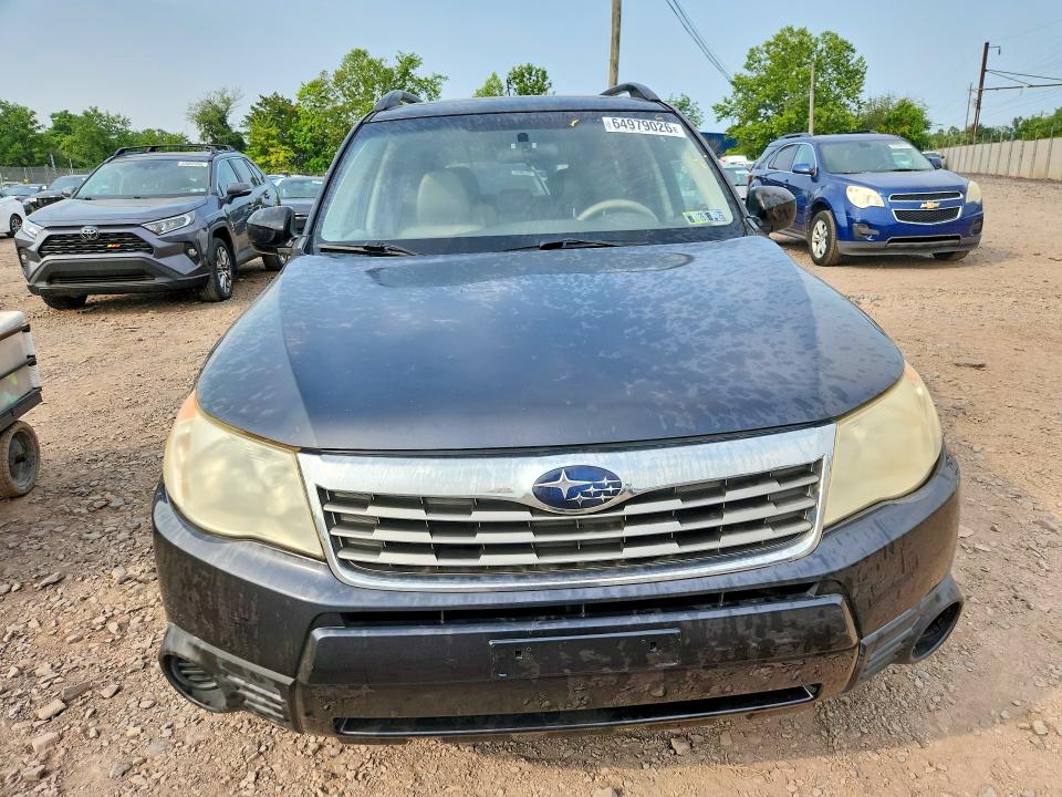 Продаж на аукціоні авто 2009 Subaru Forester, vin: JF2SH63609H780313, номер лоту: 64979026