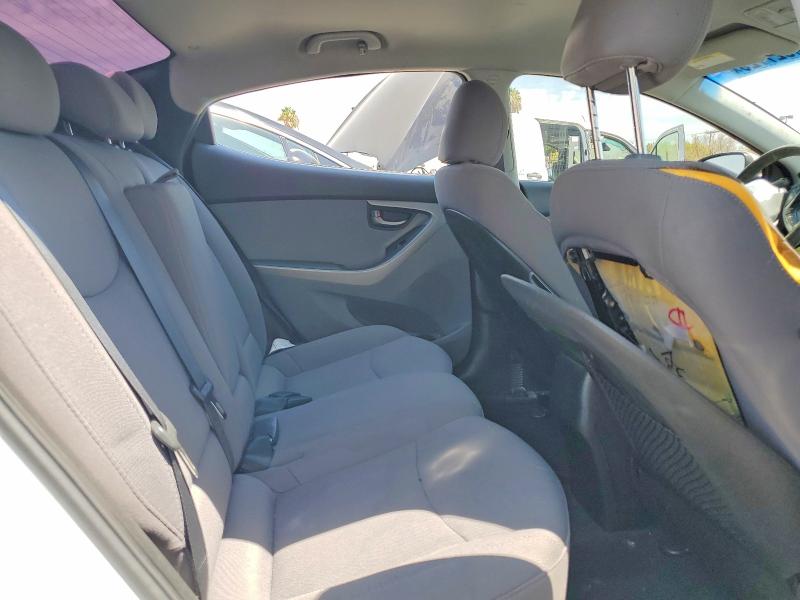 Продаж на аукціоні авто 2016 Hyundai Elantra, vin: 5NPDH4AEXGH784941, номер лоту: 64327726