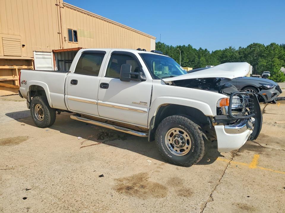 65087056 :رقم المزاد ، 1GTHK23174F149098 vin ، 2004 Gmc Sierra مزاد بيع