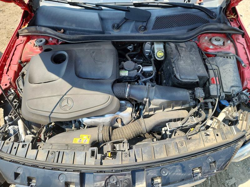 Aukcja sprzedaży 2019 Mercedes-benz Gla, vin: WDCTG4EB8KJ549513, numer aukcji: 64143316