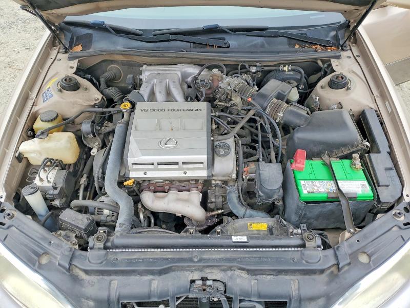 Aukcja sprzedaży 1997 Lexus Es, vin: JT8BF22G6V0029201, numer aukcji: 64588066