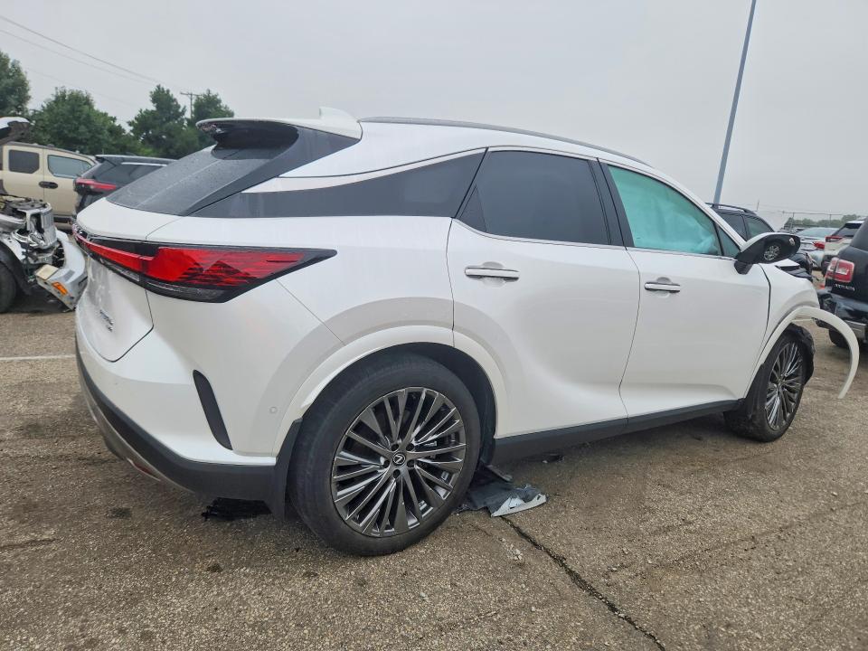 Aukcja sprzedaży 2024 Lexus Rx 350h, vin: 2T2BBMCA9RC035973, numer aukcji: 64211276