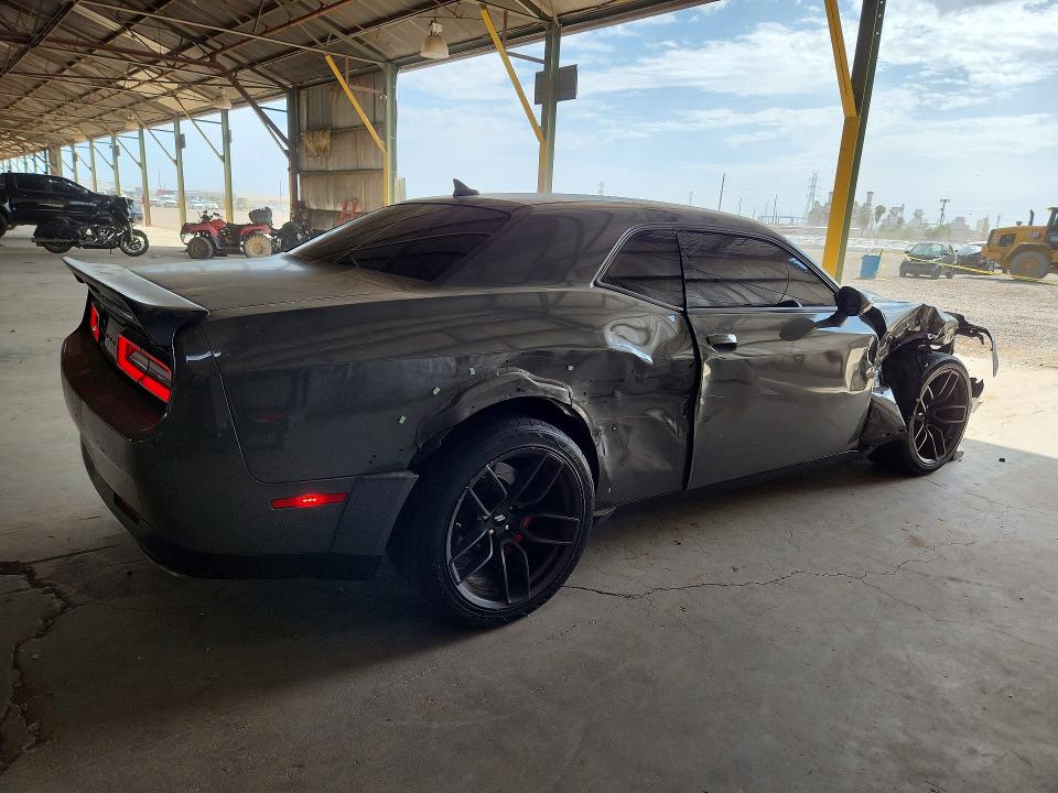 Aukcja sprzedaży 2019 Dodge Challenger, vin: 2C3CDZFJ3KH508763, numer aukcji: 63941956